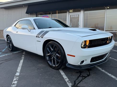 Used 2020 Dodge Challenger R/T w/ Blacktop Package image 7