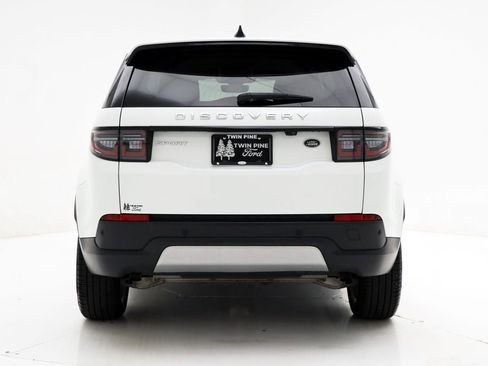 Used 2023 Land Rover Discovery Sport S image 8