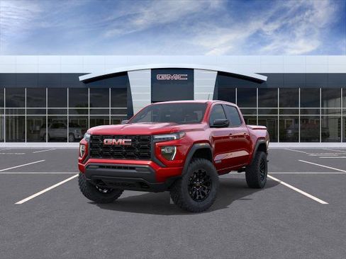 New 2026 GMC Canyon Elevation RWD image 28