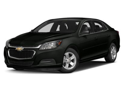 Used 2015 Chevrolet Malibu LTZ