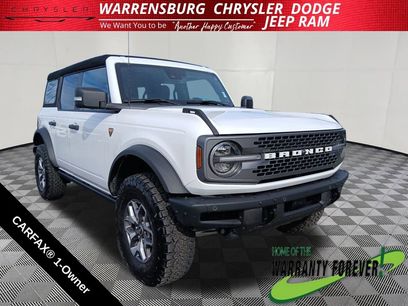 Used 2024 Ford Bronco Badlands