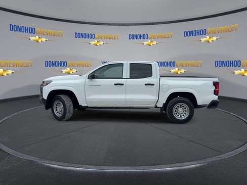 New 2026 Chevrolet Colorado W/T RWD image 8
