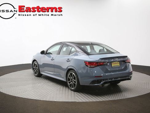 Used 2024 Nissan Sentra SR FWD image 63