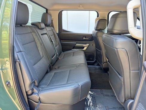Used 2023 Toyota Tundra SR5 w/ TRD Sport Premium Package AWD/4WD image 36