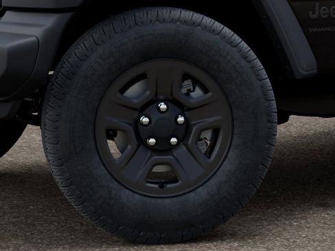 New 2026 Jeep Wrangler Sport image 8