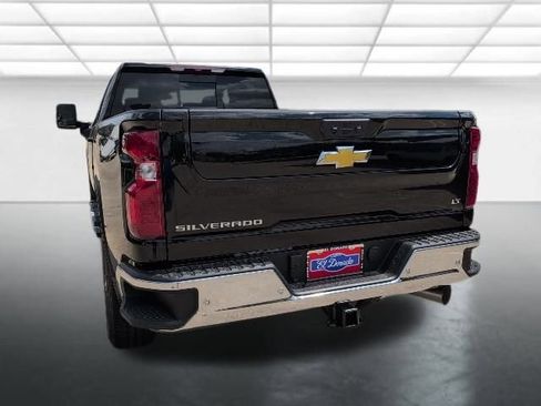 New 2025 Chevrolet Silverado 3500 LT w/ Texas Edition image 2