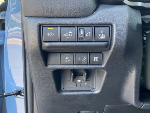 Used 2024 Toyota Land Cruiser AWD/4WD image 30