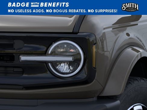 New 2025 Ford Bronco Outer Banks AWD/4WD image 21