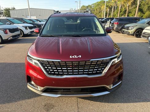 Certified 2024 Kia Carnival SX Prestige FWD image 2