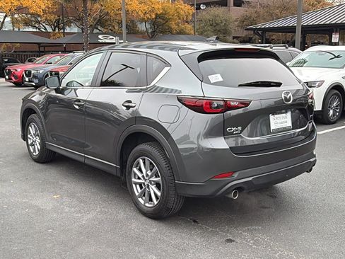 Certified 2023 MAZDA CX-5 AWD 2.5 S w/ Preferred Package image 6