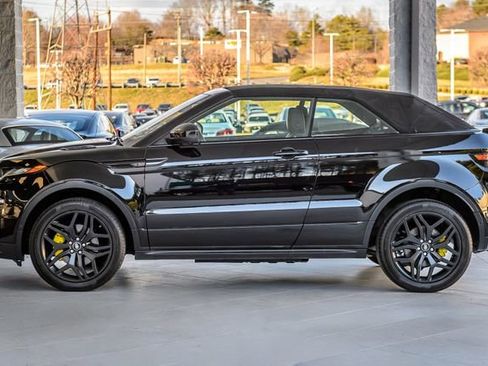 Used 2018 Land Rover Range Rover Evoque HSE Dynamic image 60