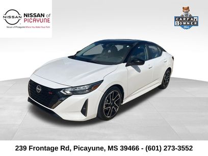 Used 2025 Nissan Sentra SR