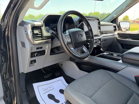 Used 2025 Ford F150 XLT w/ Equipment Group 302A MID AWD/4WD image 15