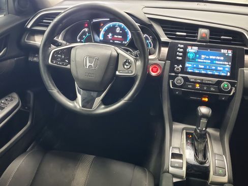 Used 2020 Honda Civic EX image 14