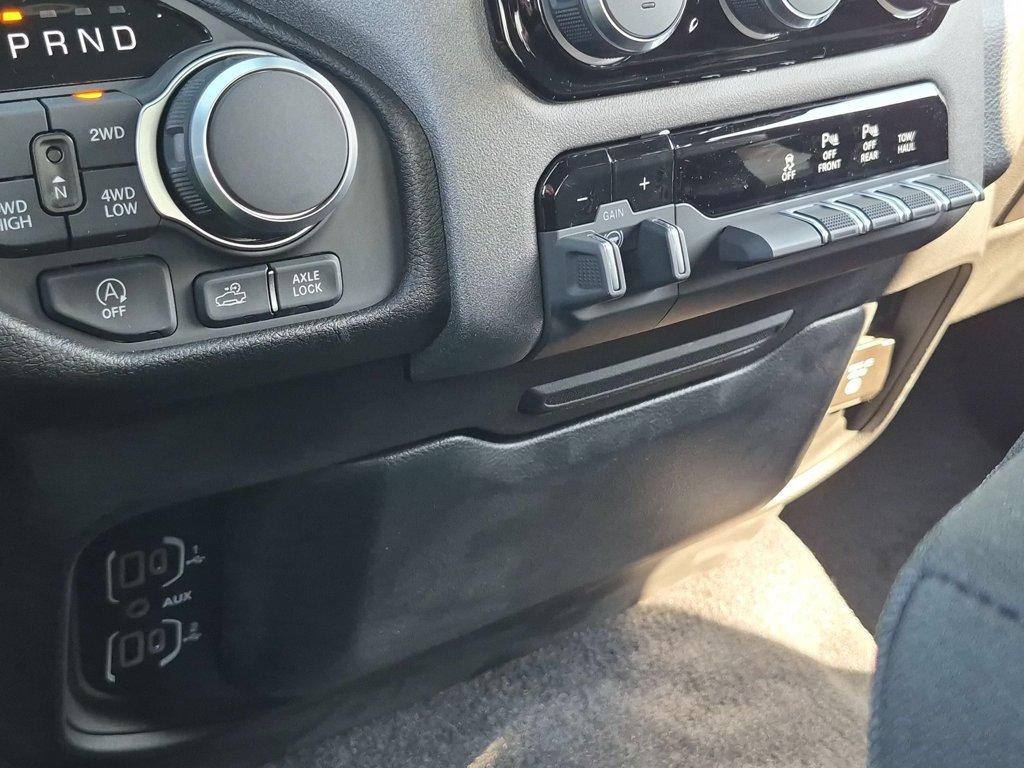 New 2026 RAM 1500 Warlock AWD/4WD image 26
