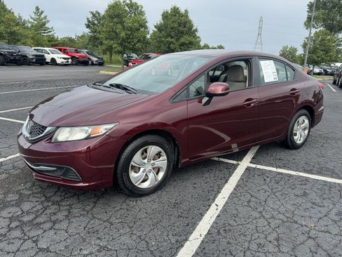Used 2013 Honda Civic LX image 28