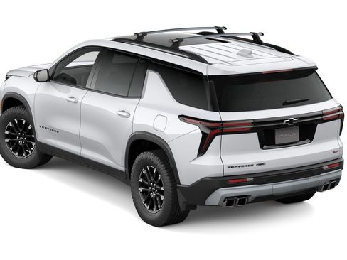 New 2026 Chevrolet Traverse Z71 w/ Enhanced Driving Package image 47