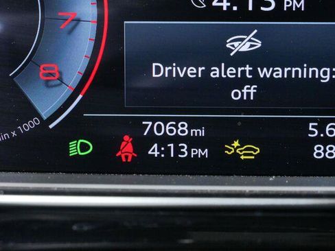 Used 2025 Audi A8 L 3.0T w/ Executive Package AWD/4WD image 13