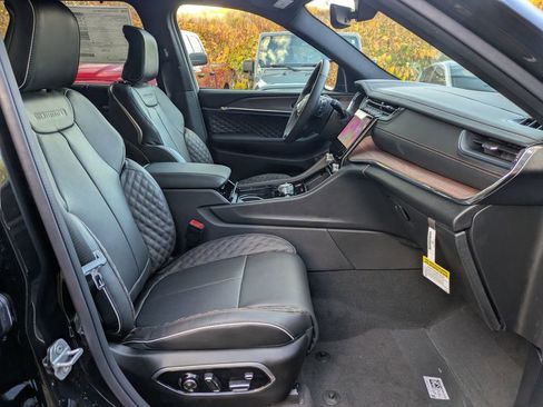 New 2025 Jeep Grand Cherokee Summit image 31