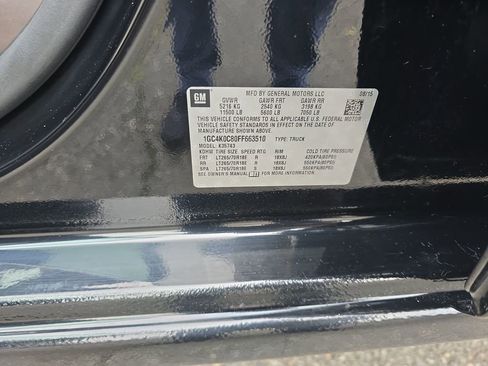 Used 2015 Chevrolet Silverado 3500 LTZ w/ Duramax Plus Package image 35