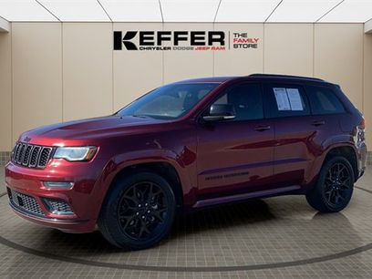 Certified 2021 Jeep Grand Cherokee Limited X