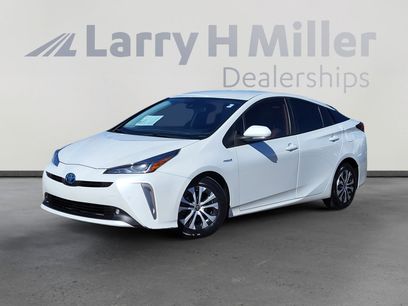 Used 2021 Toyota Prius LE