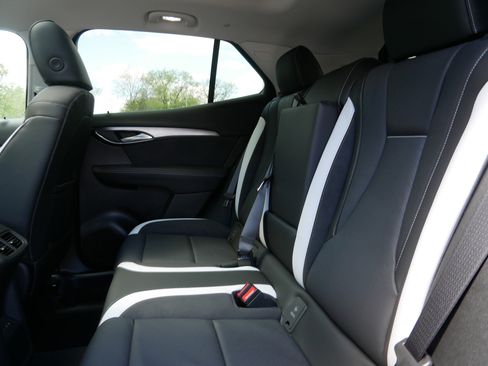 New 2026 Buick Envision Sport Touring AWD/4WD image 4