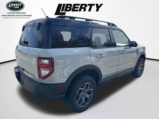 Used 2022 Ford Bronco Sport Badlands w/ Premium Package AWD/4WD image 8