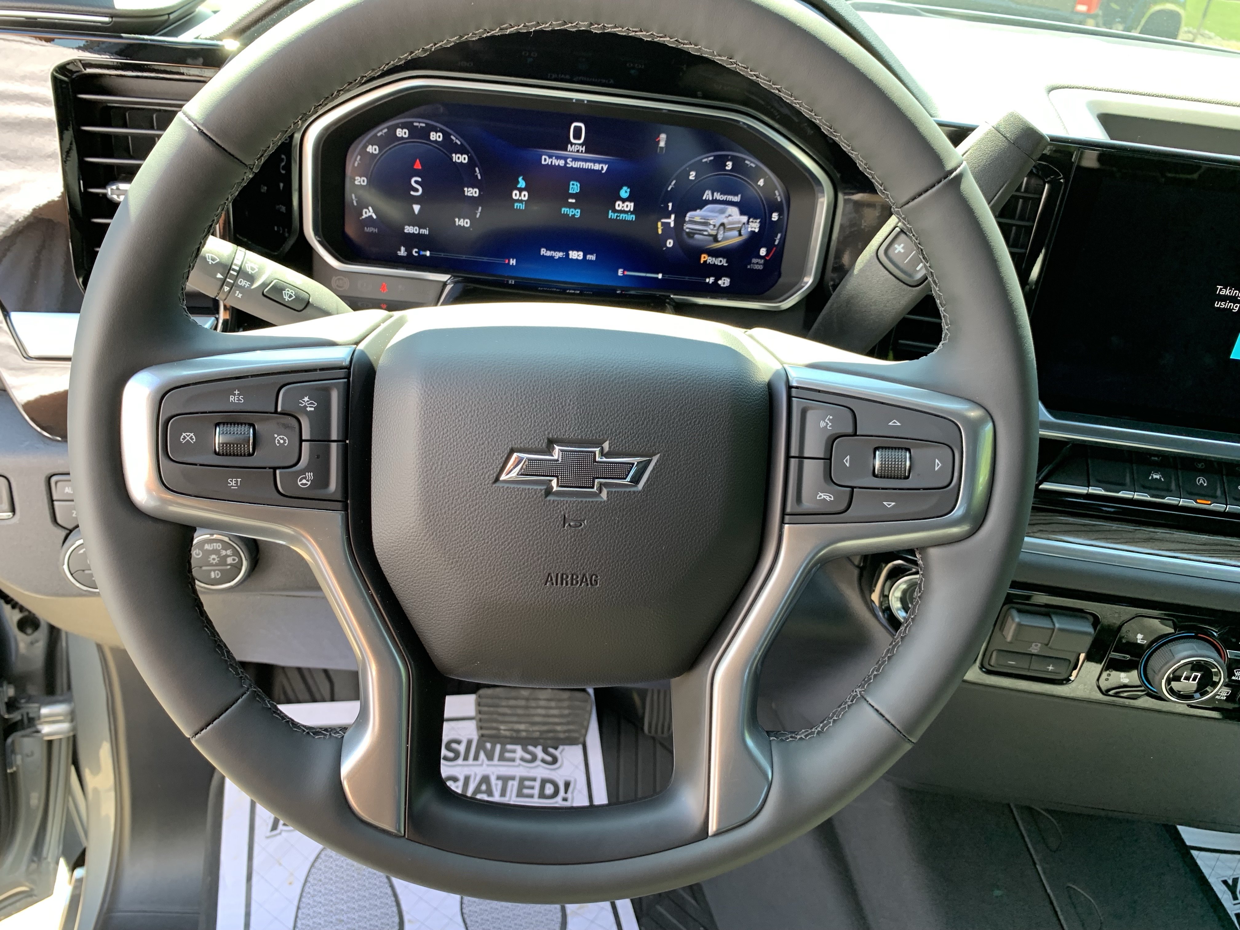 New 2026 Chevrolet Silverado 1500 RST w/ Z71 Off-Road Package AWD/4WD image 12