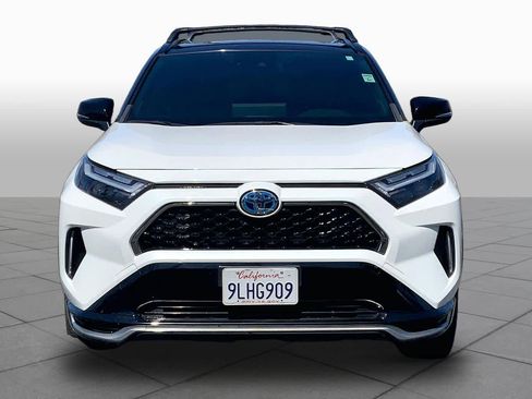Certified 2024 Toyota RAV4 XSE w/ Weather Package AWD/4WD image 3