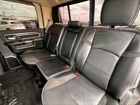 Used 2019 RAM 2500 Laramie image 19