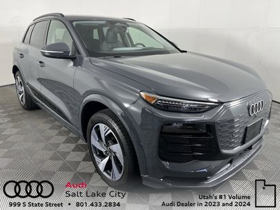 Used 2025 Audi Q6 e-tron Premium Plus w/ Premium Plus