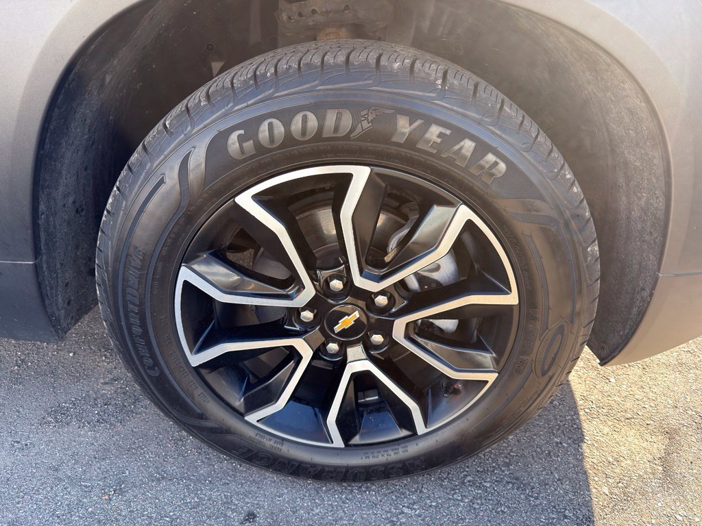Used 2021 Chevrolet TrailBlazer ACTIV w/ Sun and Liftgate Package FWD image 19