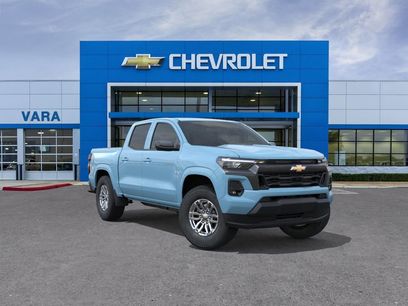 New 2026 Chevrolet Colorado LT