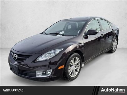 Used 2009 MAZDA MAZDA6 i Grand Touring w/ Moonroof & Bose Pkg