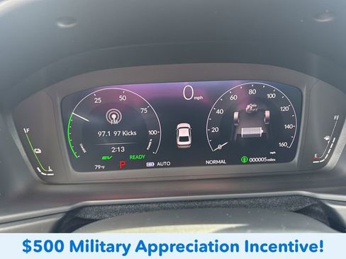 New 2026 Honda Accord Sport image 4