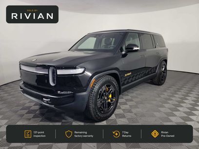Used 2023 Rivian R1S Adventure Quad