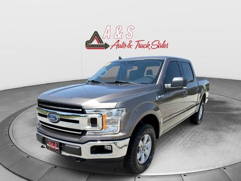 Used 2019 Ford F150 XLT AWD/4WD image 3
