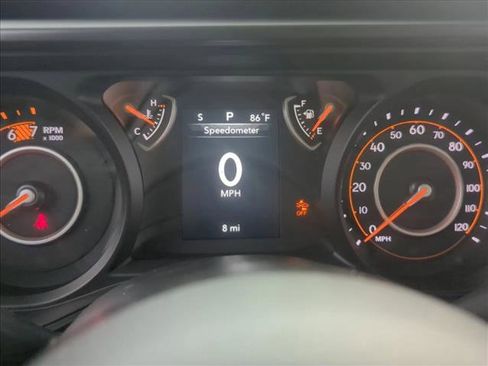 New 2026 Jeep Wrangler Sport S image 12