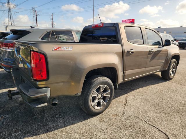Used 2016 Chevrolet Colorado Z71 AWD/4WD image 5