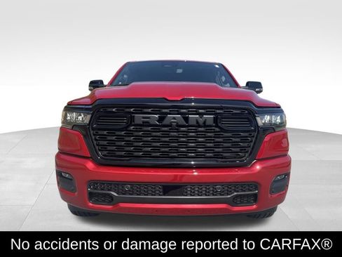 New 2026 RAM 1500 4x4 Crew Cab image 2