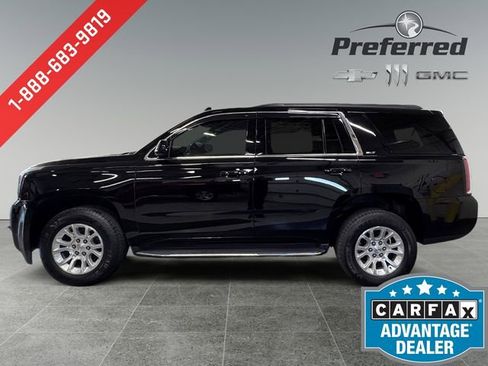 Certified 2020 GMC Yukon SLT AWD/4WD image 10