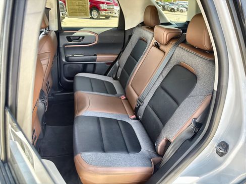 Certified 2022 Ford Bronco Sport Outer Banks AWD/4WD image 22