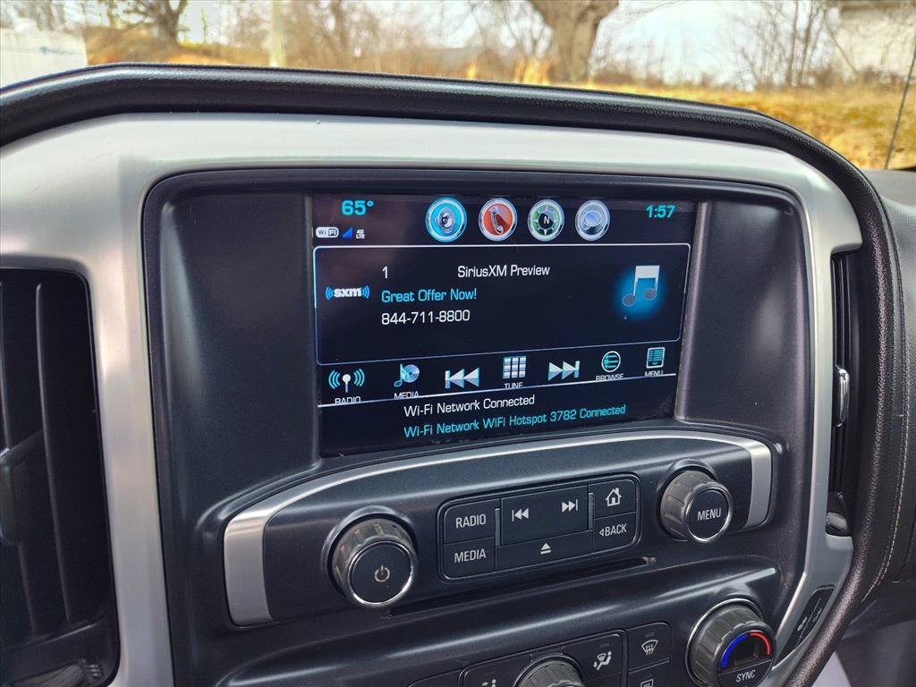 Used 2018 GMC Sierra 1500 SLE w/ SLE Value Package AWD/4WD image 20