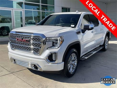 Used 2021 GMC Sierra 1500 Denali w/ Technology Package image 1