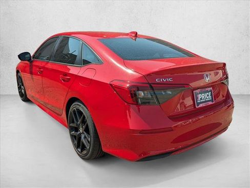 Used 2023 Honda Civic Sport image 7