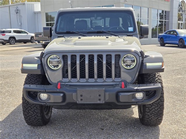 Used 2021 Jeep Gladiator Rubicon AWD/4WD image 3