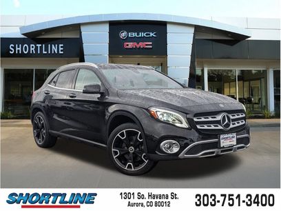 Used 2020 Mercedes-Benz GLA 250 4MATIC w/ Premium Package