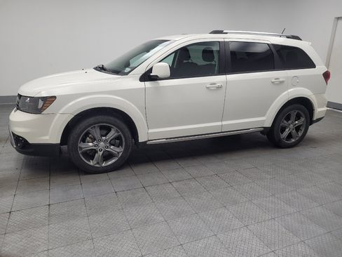 Used 2016 Dodge Journey Crossroad FWD image 2