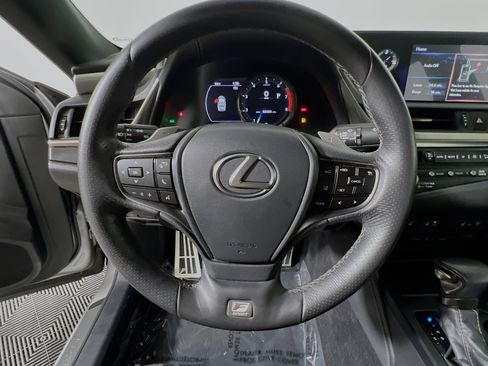 Used 2021 Lexus ES 350 F Sport w/ Accessory Package 2 FWD image 18